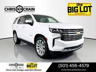 2023 Chevrolet Tahoe 4WD Premier