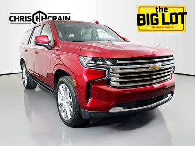 2023 Chevrolet Tahoe 4WD High Country