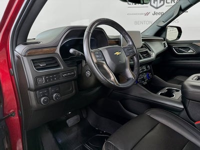 2023 Chevrolet Tahoe 4WD High Country