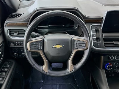 2023 Chevrolet Tahoe 4WD High Country