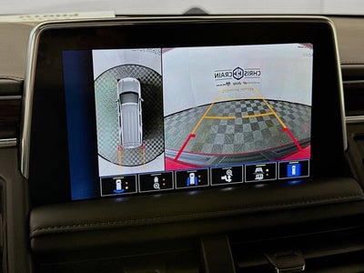 2023 Chevrolet Tahoe 4WD High Country