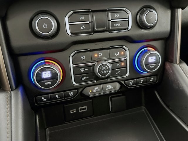 2023 Chevrolet Tahoe 4WD High Country