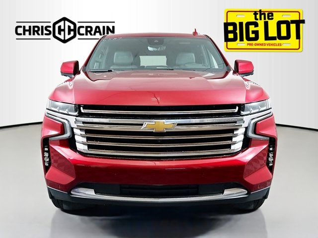 2023 Chevrolet Tahoe 4WD High Country