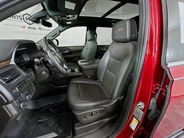 2023 Chevrolet Tahoe 4WD High Country