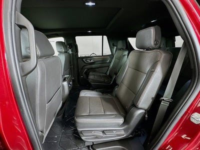 2023 Chevrolet Tahoe 4WD High Country