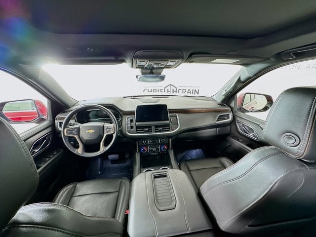2023 Chevrolet Tahoe 4WD High Country