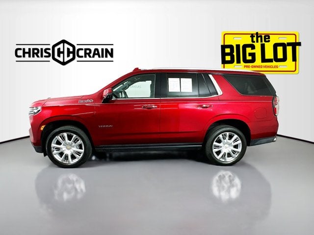 2023 Chevrolet Tahoe 4WD High Country