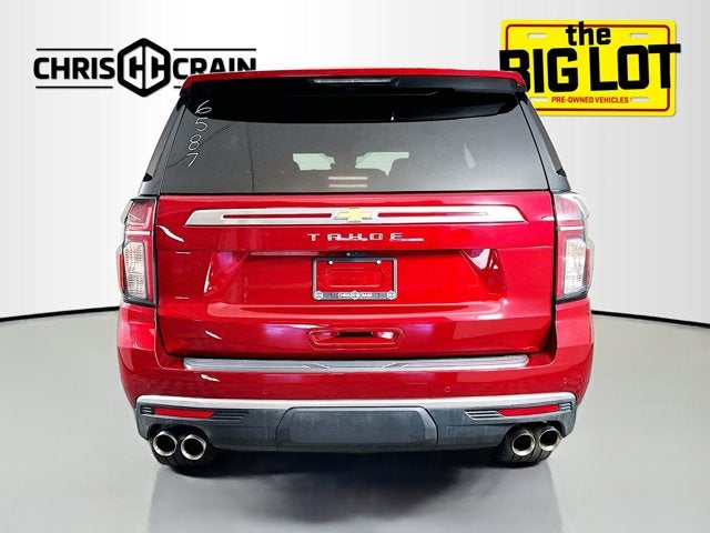2023 Chevrolet Tahoe 4WD High Country