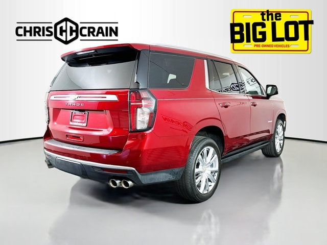 2023 Chevrolet Tahoe 4WD High Country