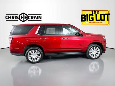 2023 Chevrolet Tahoe 4WD High Country