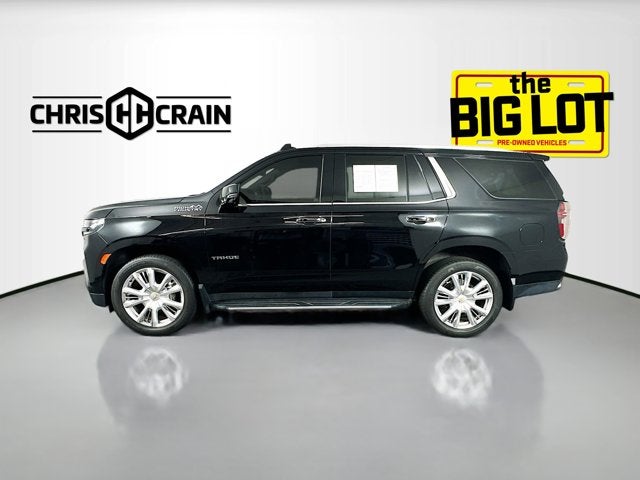 2023 Chevrolet Tahoe 4WD High Country