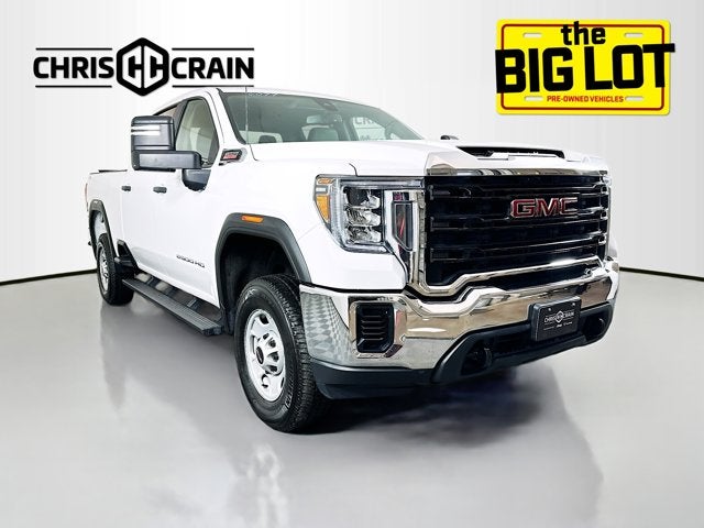 2021 GMC Sierra 2500HD 4WD Crew Cab Standard Bed