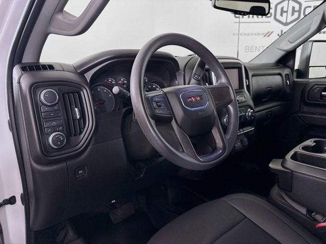 2021 GMC Sierra 2500HD 4WD Crew Cab Standard Bed