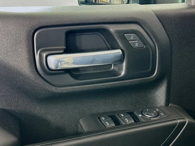 2021 GMC Sierra 2500HD 4WD Crew Cab Standard Bed