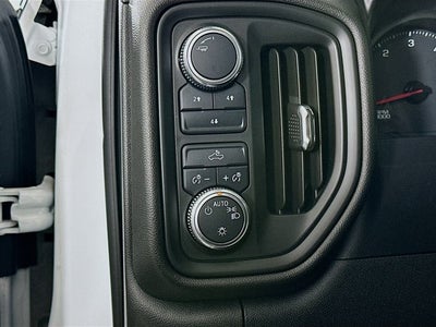 2021 GMC Sierra 2500HD 4WD Crew Cab Standard Bed