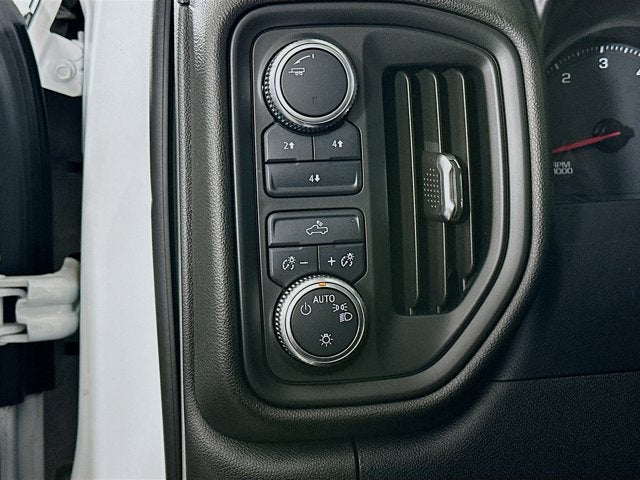 2021 GMC Sierra 2500HD 4WD Crew Cab Standard Bed