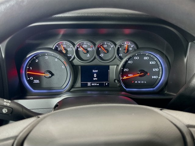 2021 GMC Sierra 2500HD 4WD Crew Cab Standard Bed