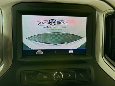 2021 GMC Sierra 2500HD 4WD Crew Cab Standard Bed