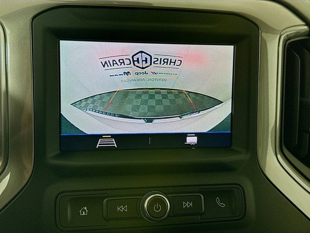 2021 GMC Sierra 2500HD 4WD Crew Cab Standard Bed