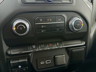 2021 GMC Sierra 2500HD 4WD Crew Cab Standard Bed