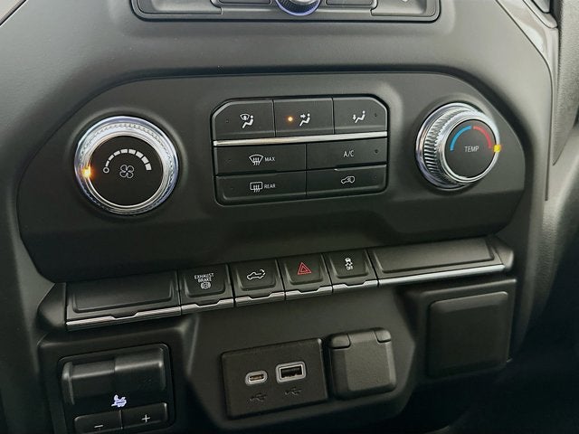 2021 GMC Sierra 2500HD 4WD Crew Cab Standard Bed