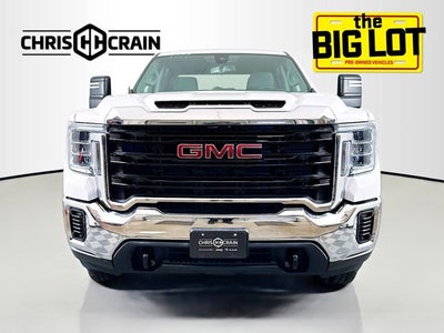 2021 GMC Sierra 2500HD 4WD Crew Cab Standard Bed