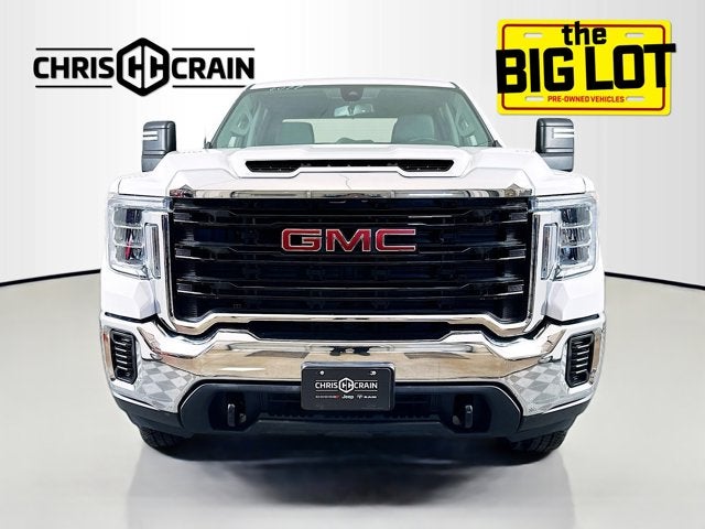 2021 GMC Sierra 2500HD 4WD Crew Cab Standard Bed