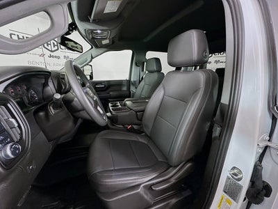 2021 GMC Sierra 2500HD 4WD Crew Cab Standard Bed