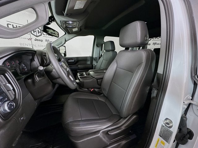 2021 GMC Sierra 2500HD 4WD Crew Cab Standard Bed