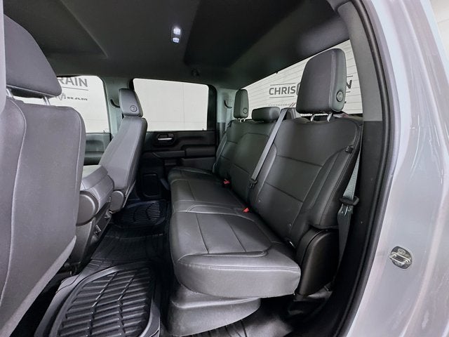 2021 GMC Sierra 2500HD 4WD Crew Cab Standard Bed