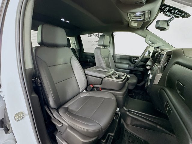 2021 GMC Sierra 2500HD 4WD Crew Cab Standard Bed