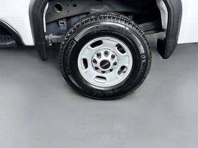 2021 GMC Sierra 2500HD 4WD Crew Cab Standard Bed