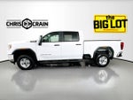 2021 GMC Sierra 2500HD 4WD Crew Cab Standard Bed