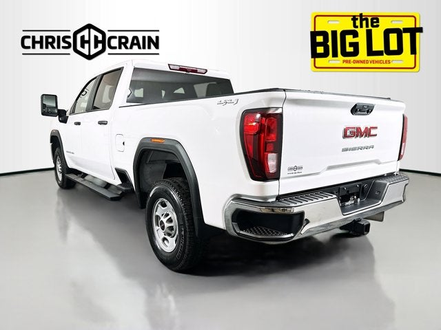 2021 GMC Sierra 2500HD 4WD Crew Cab Standard Bed