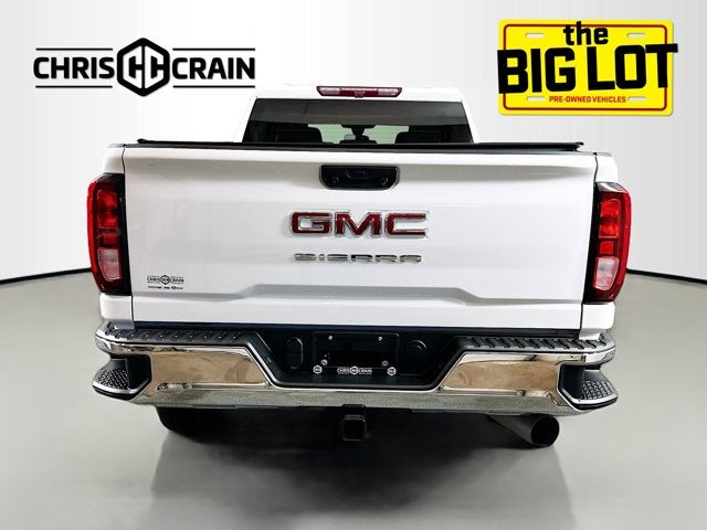 2021 GMC Sierra 2500HD 4WD Crew Cab Standard Bed