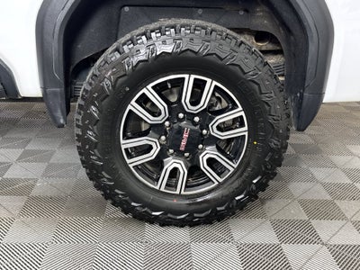 2022 GMC Sierra 2500HD 4WD Crew Cab Standard Bed AT4