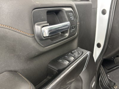 2022 GMC Sierra 2500HD 4WD Crew Cab Standard Bed AT4