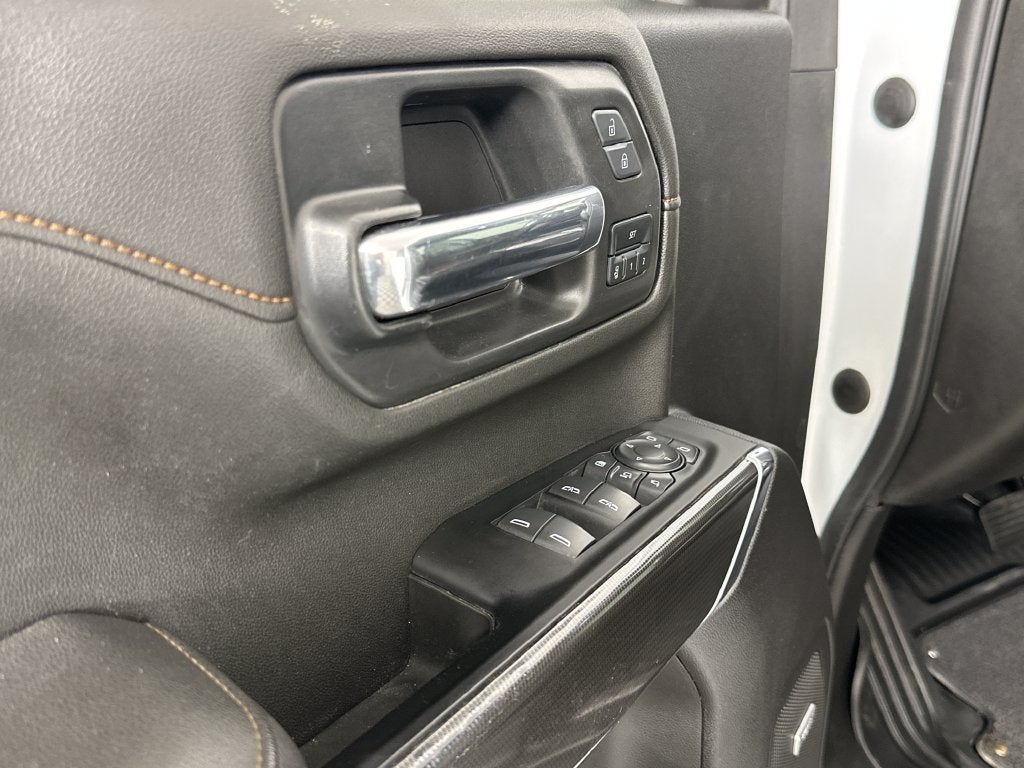 2022 GMC Sierra 2500HD 4WD Crew Cab Standard Bed AT4