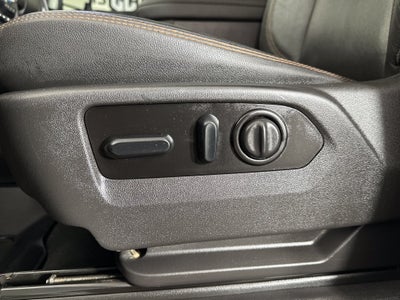 2022 GMC Sierra 2500HD 4WD Crew Cab Standard Bed AT4