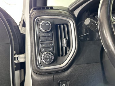 2022 GMC Sierra 2500HD 4WD Crew Cab Standard Bed AT4