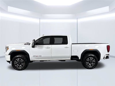 2022 GMC Sierra 2500HD 4WD Crew Cab Standard Bed AT4