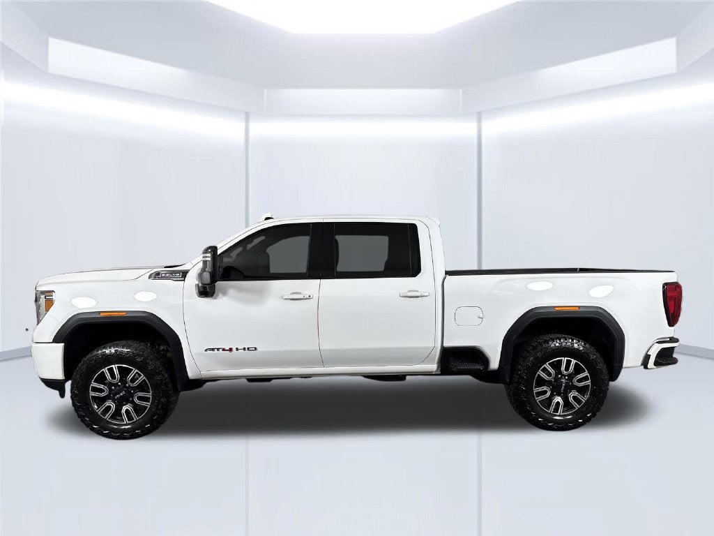 2022 GMC Sierra 2500HD 4WD Crew Cab Standard Bed AT4