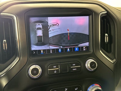 2022 GMC Sierra 2500HD 4WD Crew Cab Standard Bed AT4