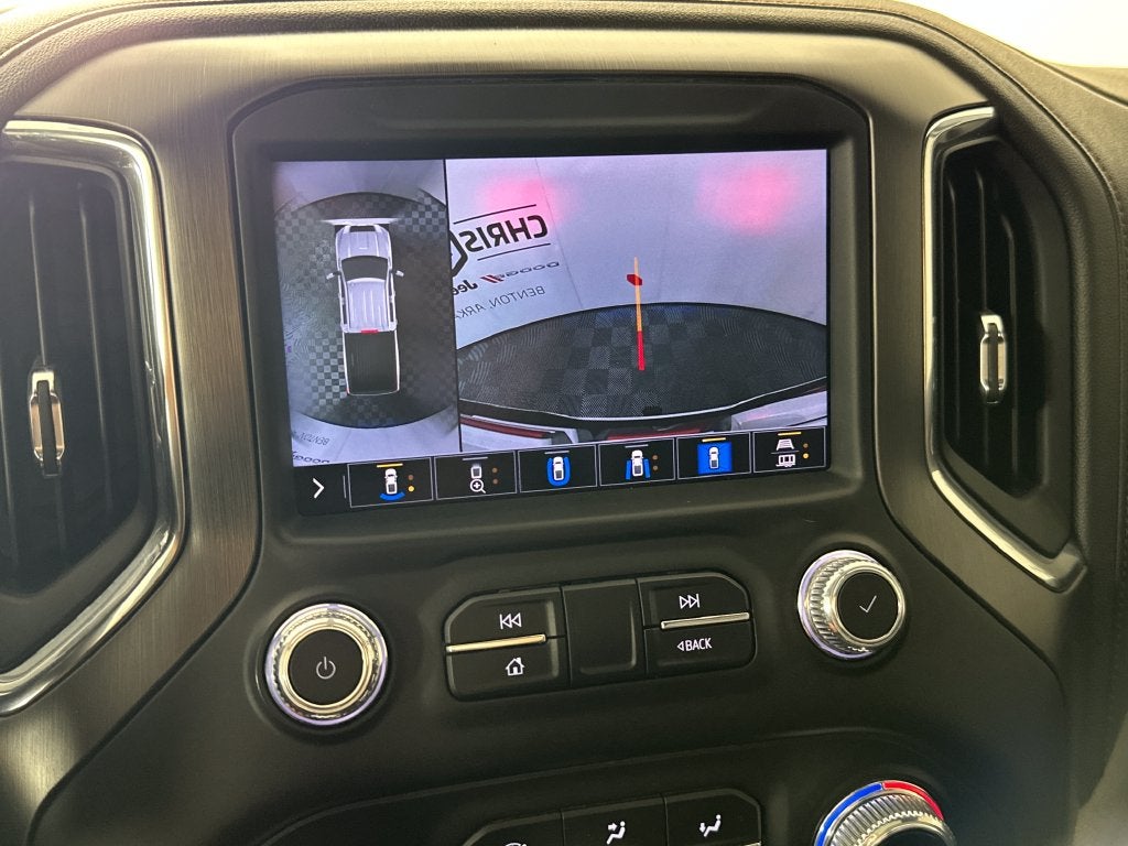 2022 GMC Sierra 2500HD 4WD Crew Cab Standard Bed AT4