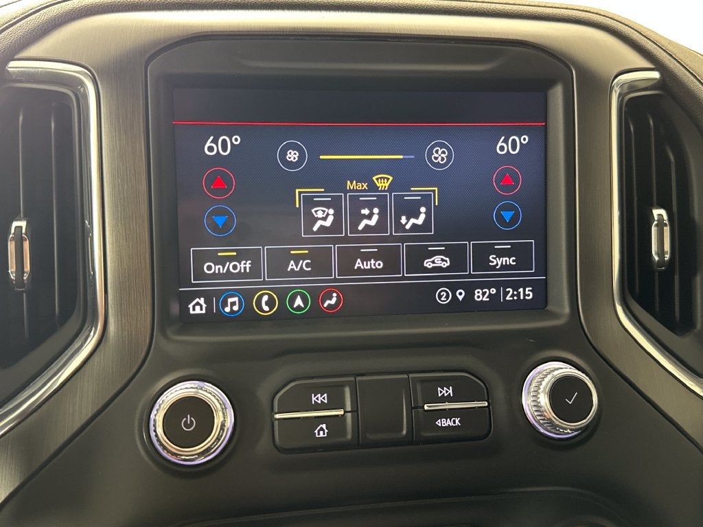 2022 GMC Sierra 2500HD 4WD Crew Cab Standard Bed AT4