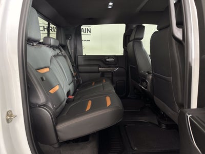 2022 GMC Sierra 2500HD 4WD Crew Cab Standard Bed AT4
