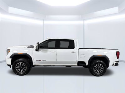 2022 GMC Sierra 2500HD 4WD Crew Cab Standard Bed AT4
