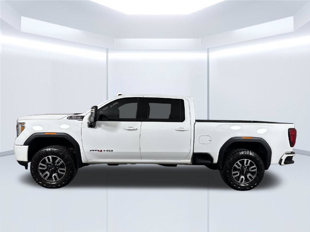 2022 GMC Sierra 2500HD 4WD Crew Cab Standard Bed AT4