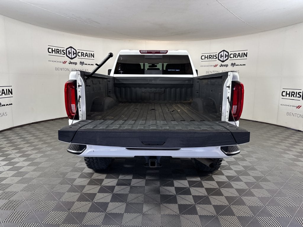 2022 GMC Sierra 2500HD 4WD Crew Cab Standard Bed AT4