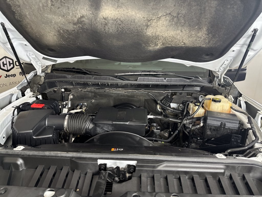 2022 GMC Sierra 2500HD 4WD Crew Cab Standard Bed AT4